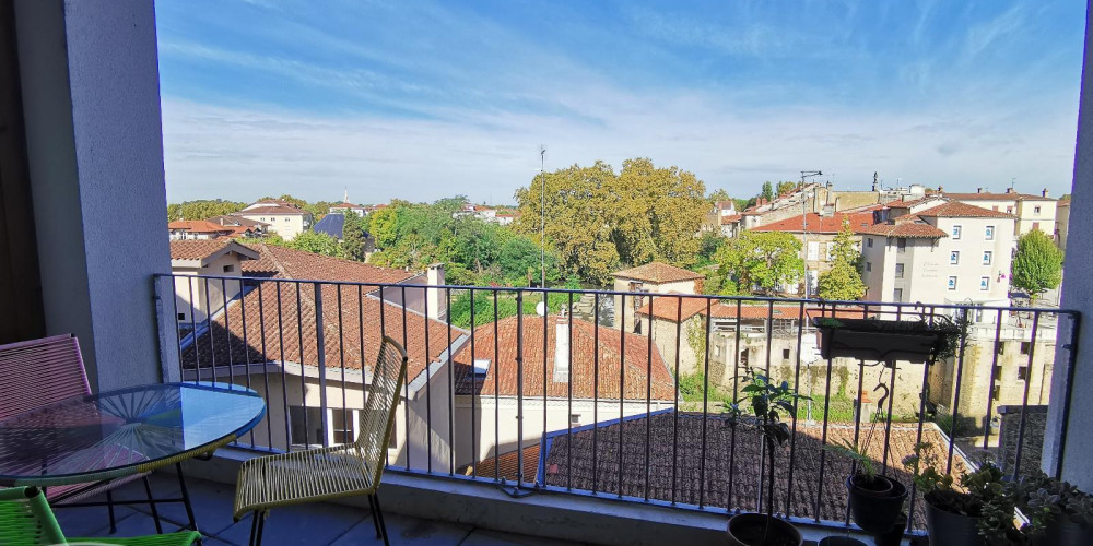 appartement à MONT DE MARSAN (40000)